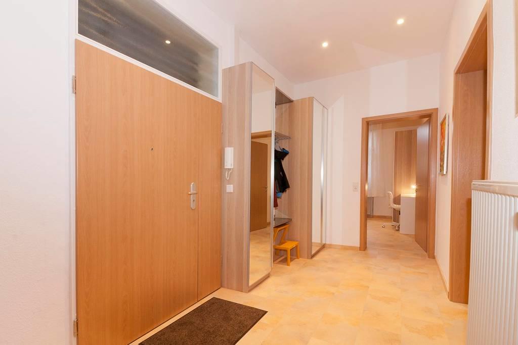 Private Apartment Hanóver Exterior foto